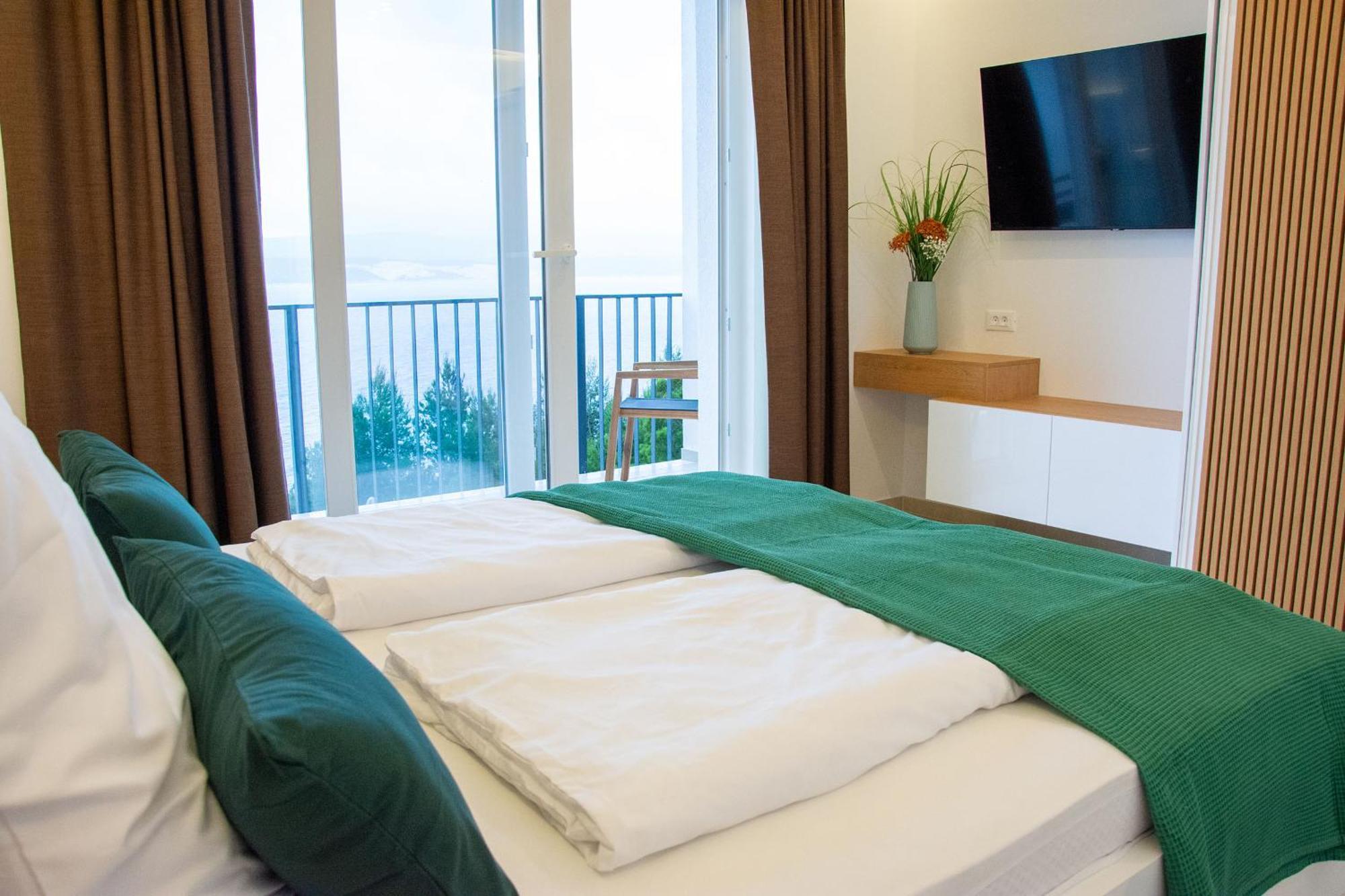 Joell Apartments Lokva Rogoznica Exteriér fotografie