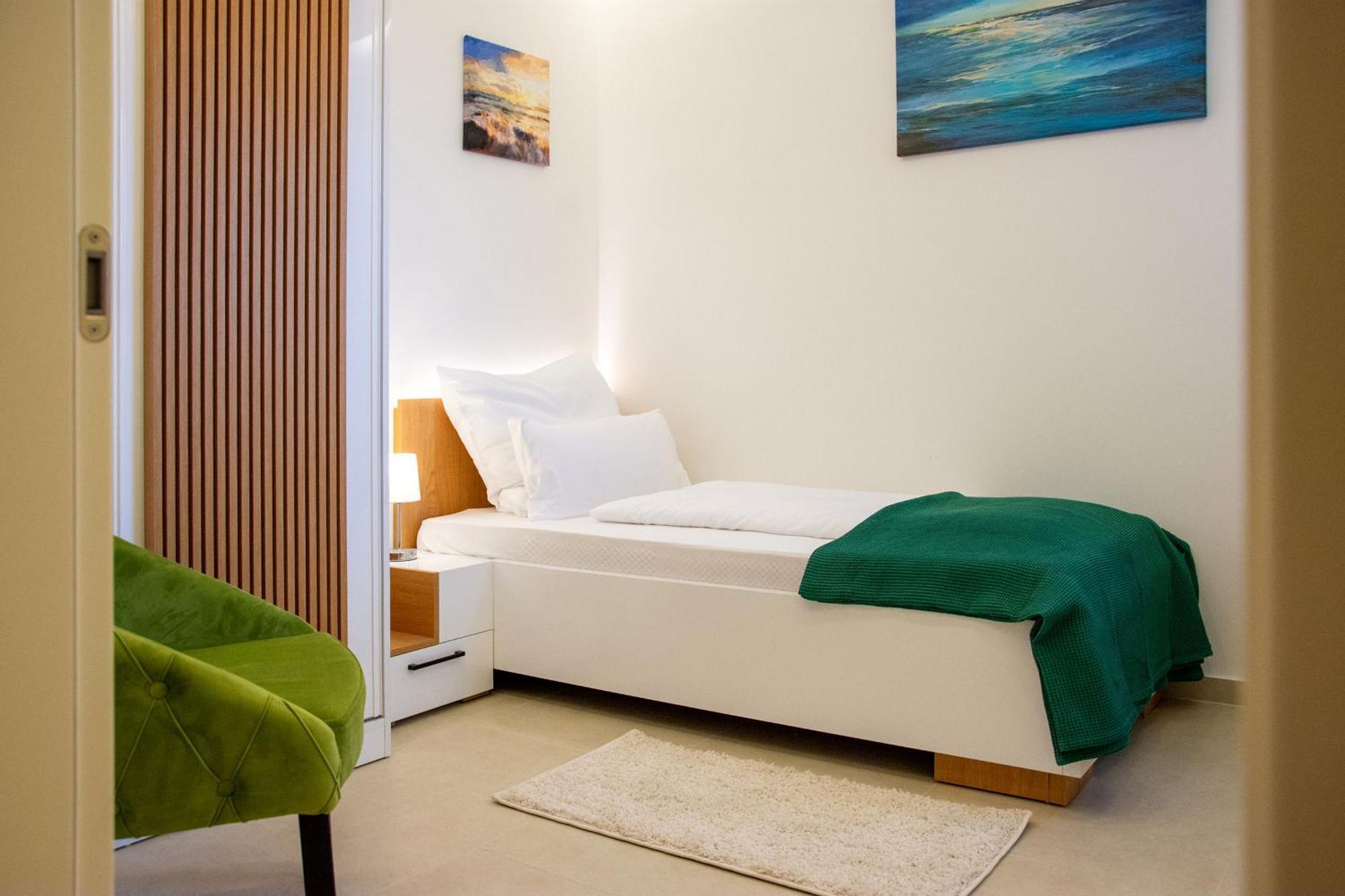 Joell Apartments Lokva Rogoznica Exteriér fotografie