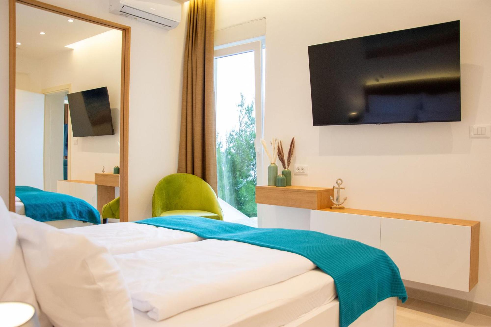 Joell Apartments Lokva Rogoznica Exteriér fotografie