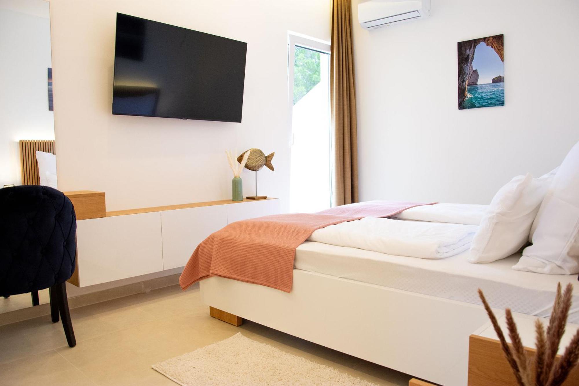 Joell Apartments Lokva Rogoznica Exteriér fotografie