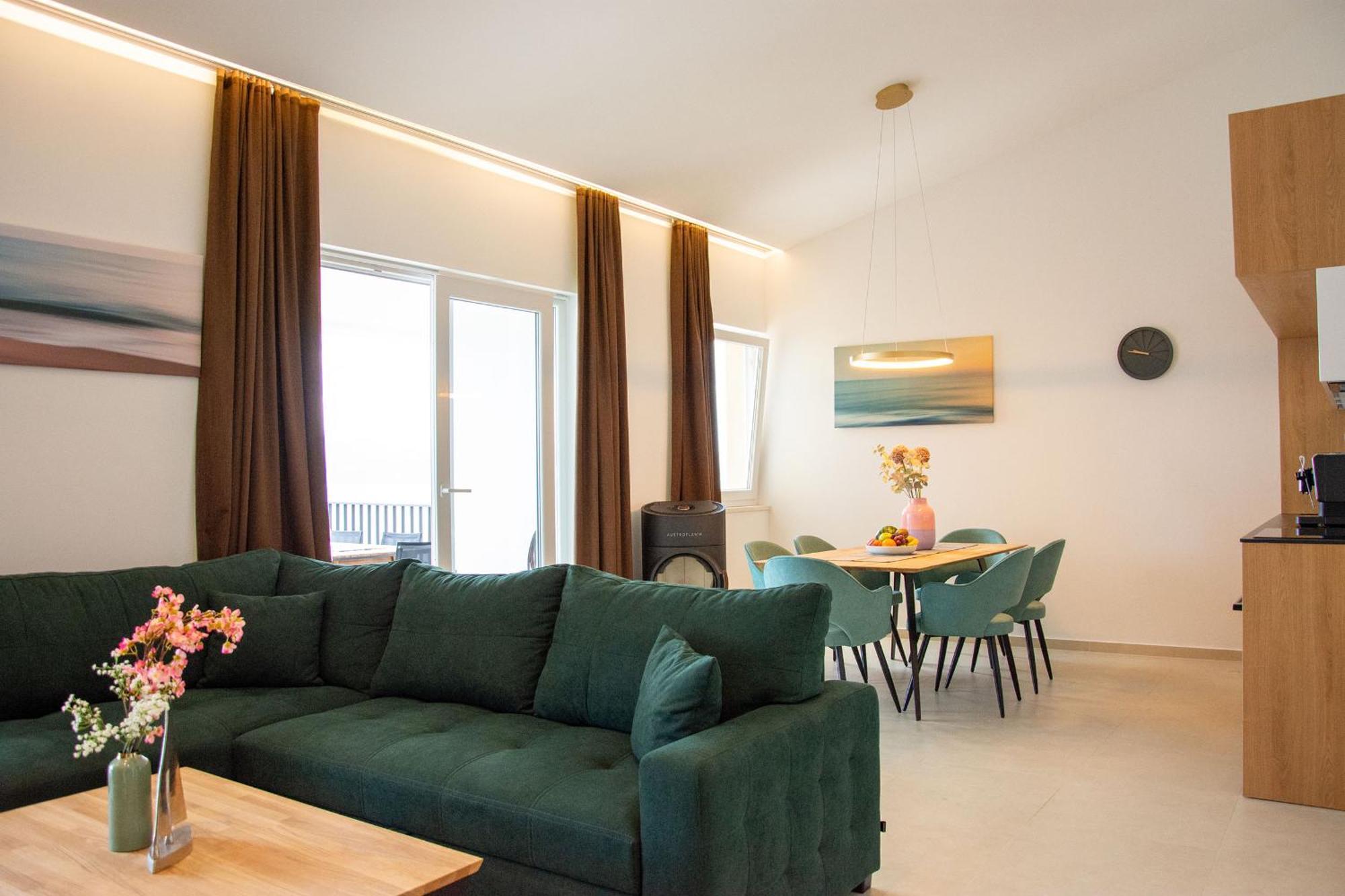 Joell Apartments Lokva Rogoznica Exteriér fotografie