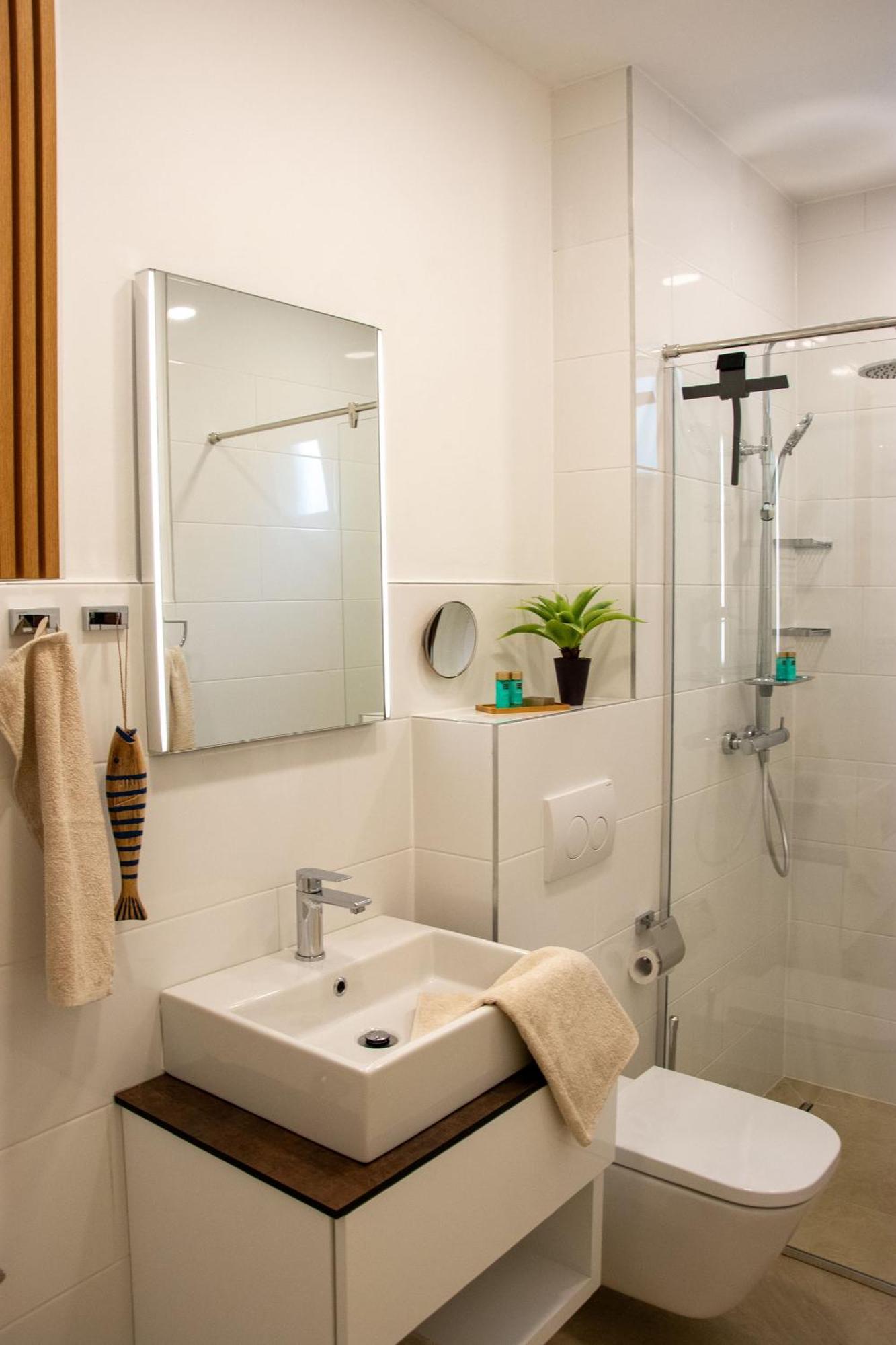 Joell Apartments Lokva Rogoznica Exteriér fotografie