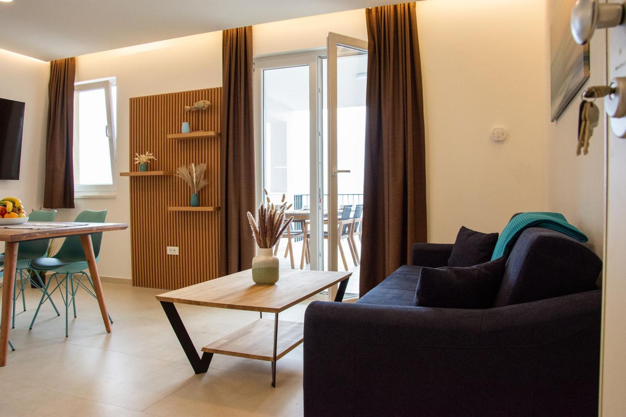 Joell Apartments Lokva Rogoznica Exteriér fotografie