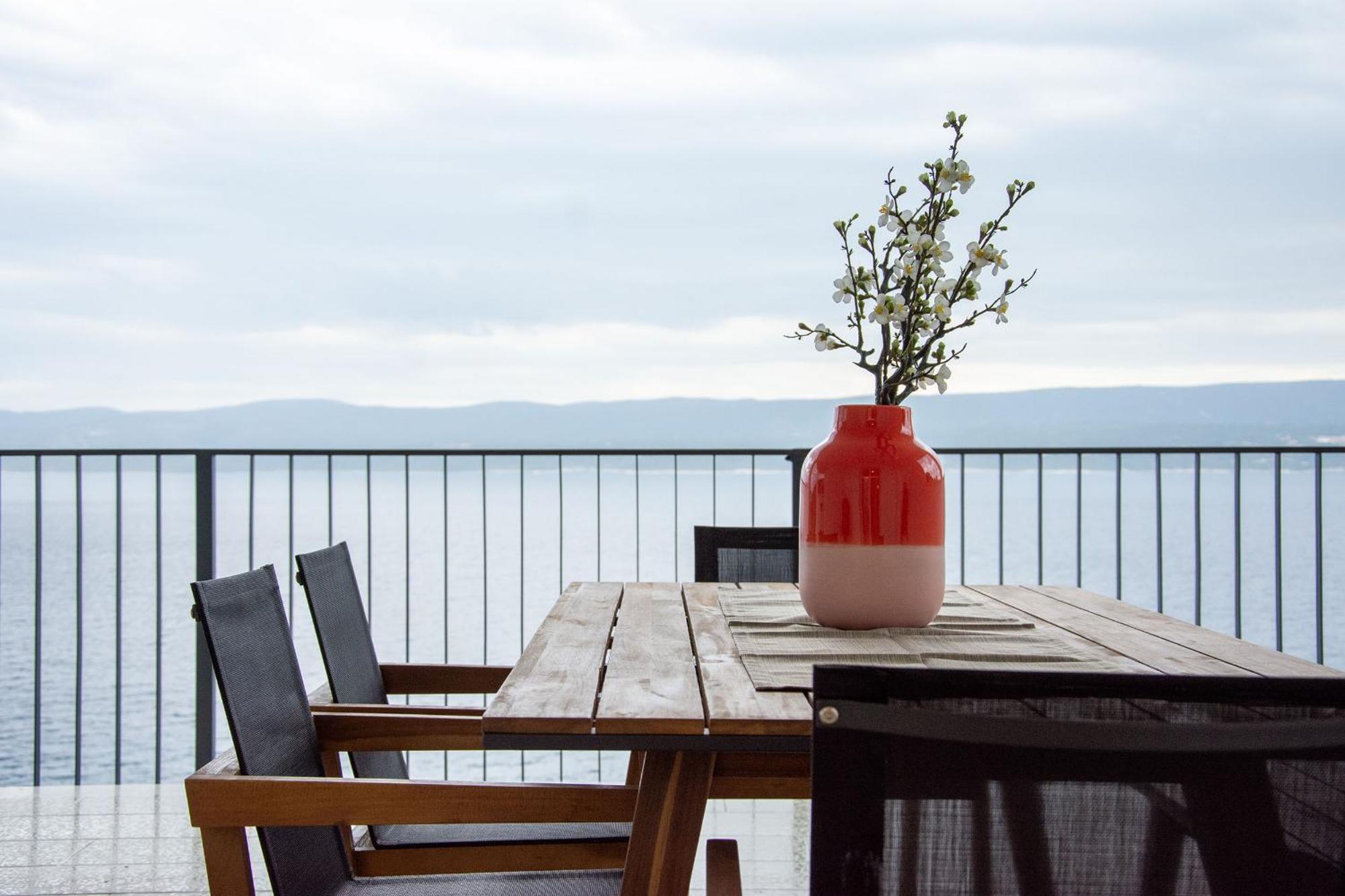 Joell Apartments Lokva Rogoznica Exteriér fotografie