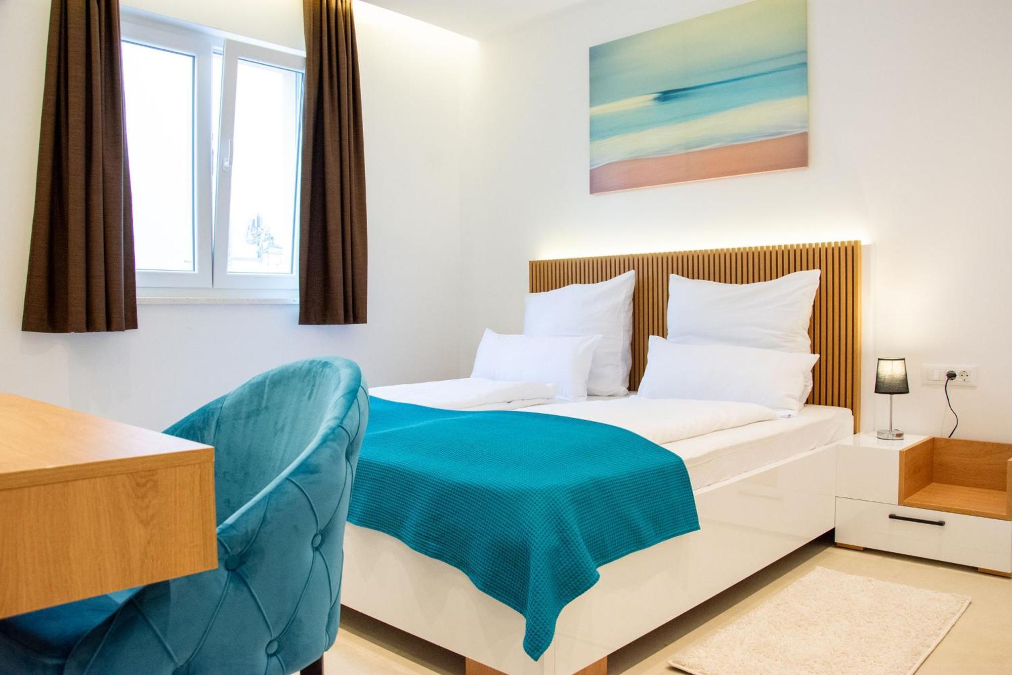 Joell Apartments Lokva Rogoznica Exteriér fotografie