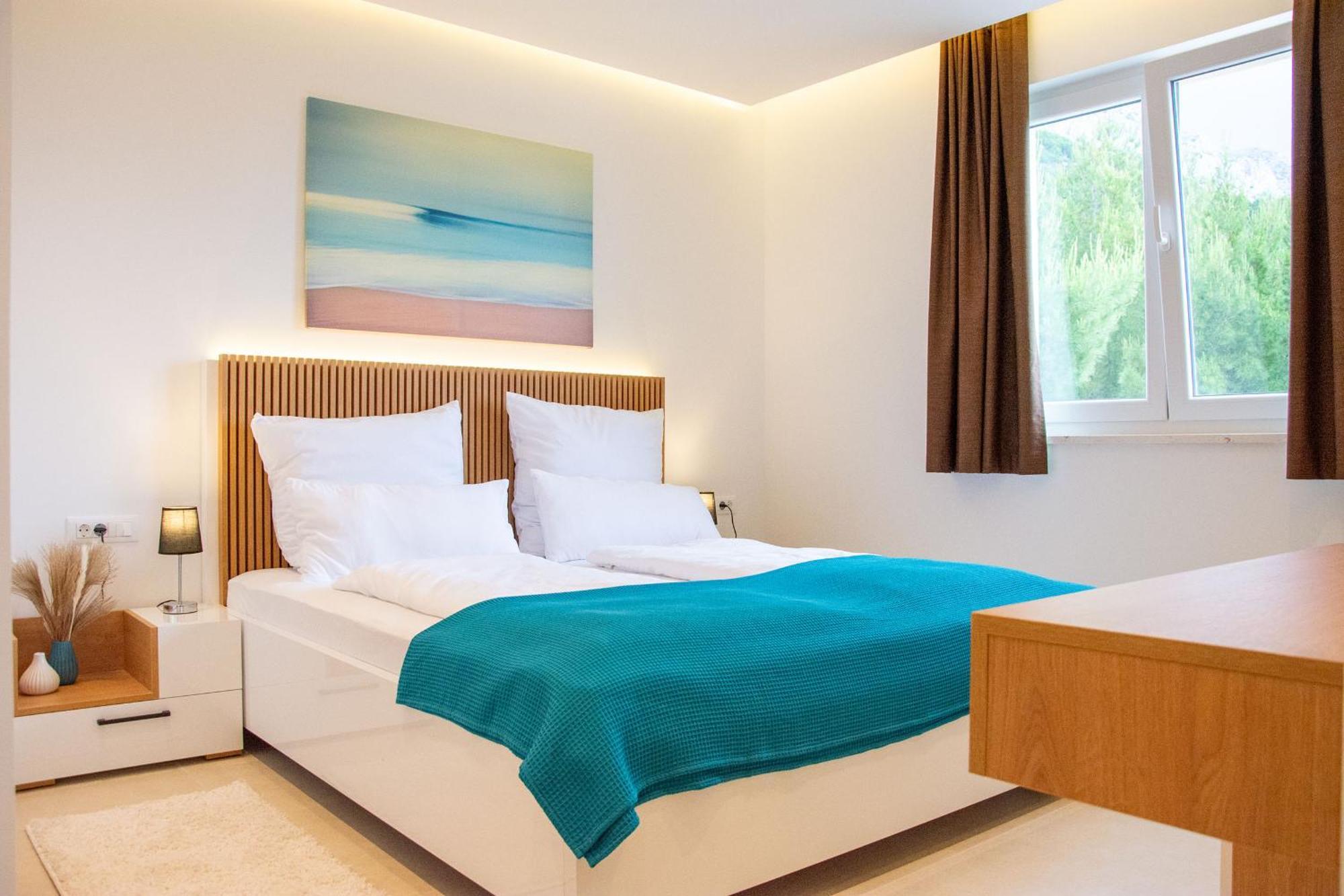 Joell Apartments Lokva Rogoznica Exteriér fotografie