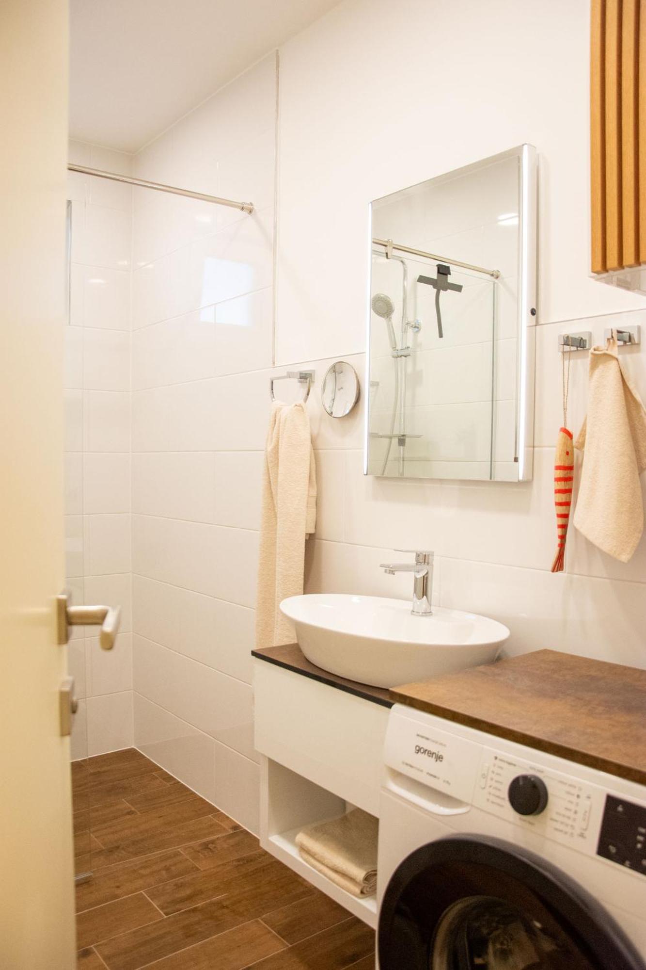 Joell Apartments Lokva Rogoznica Exteriér fotografie