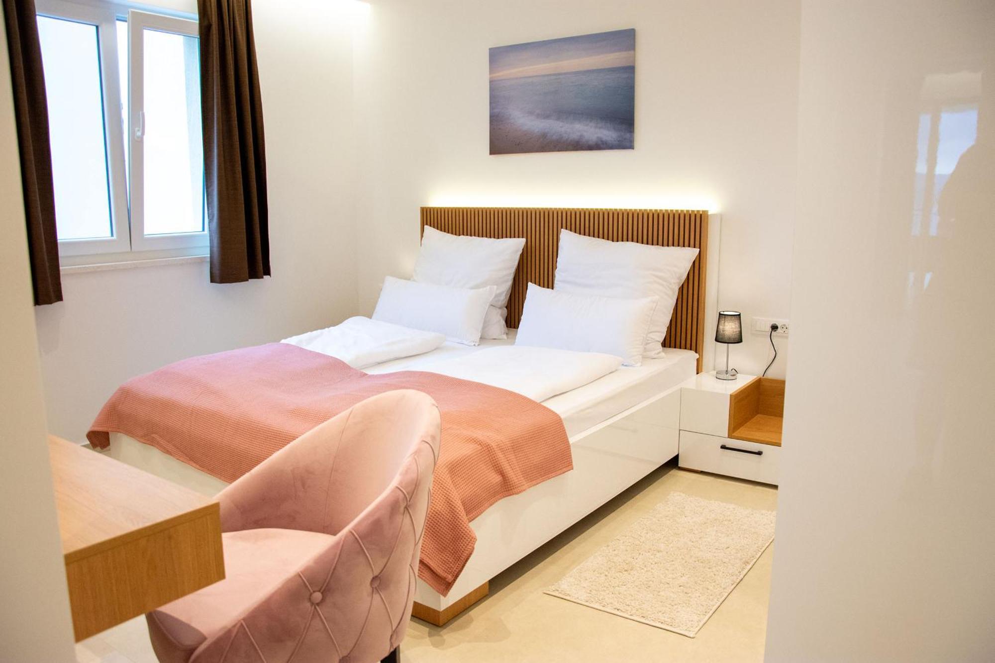 Joell Apartments Lokva Rogoznica Exteriér fotografie