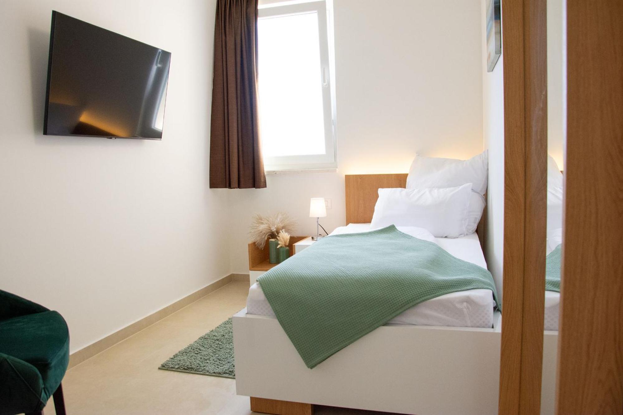 Joell Apartments Lokva Rogoznica Exteriér fotografie