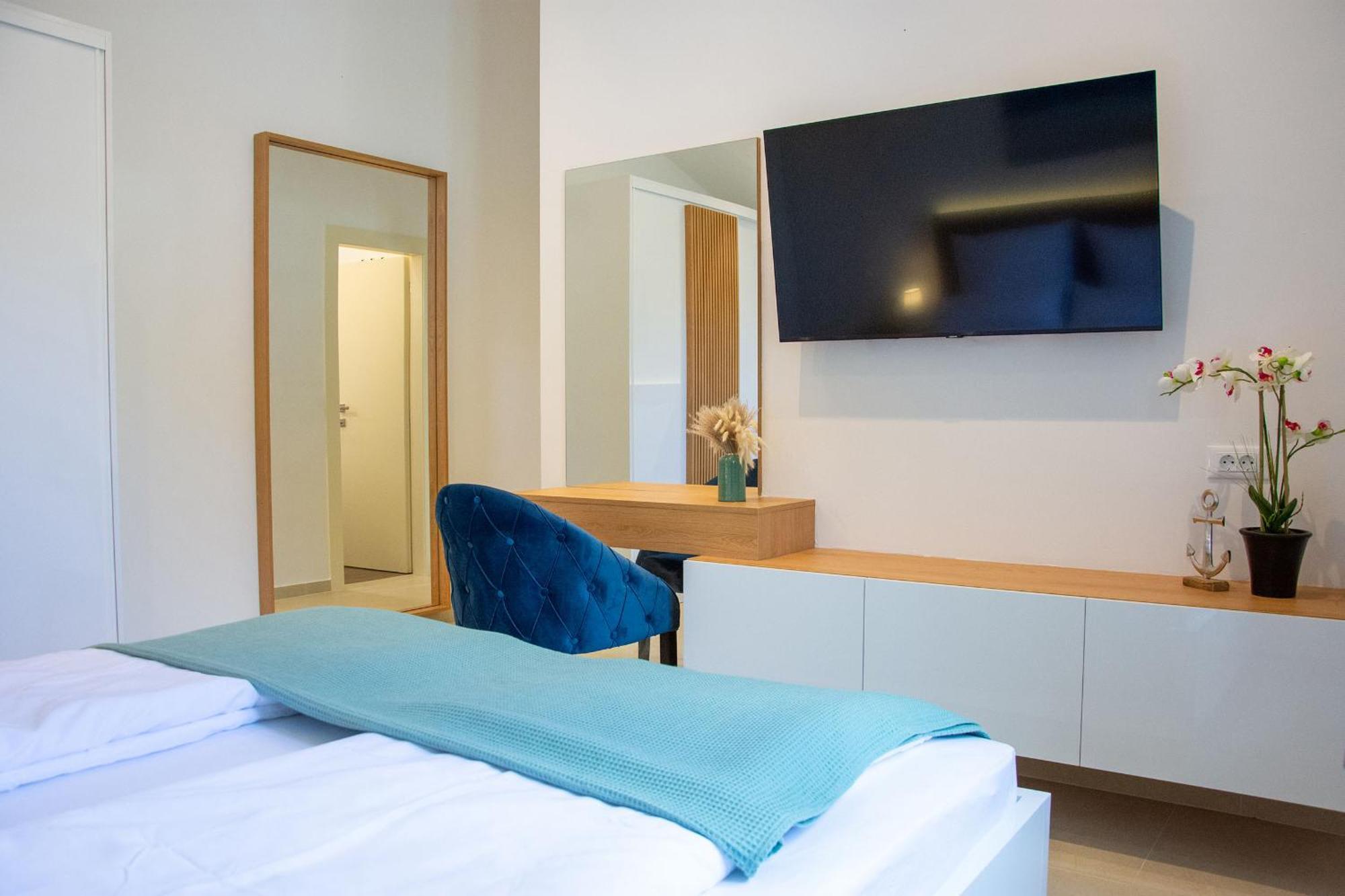 Joell Apartments Lokva Rogoznica Exteriér fotografie